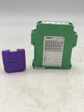 Load image into Gallery viewer, Phoenix Contact 2814854 MCR-FL-C-UI-2UI-DCI Signal Conditioner *Lot of (9)* (Used)