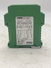 Load image into Gallery viewer, Phoenix Contact 2814854 MCR-FL-C-UI-2UI-DCI Signal Conditioner *Lot of (9)* (Used)