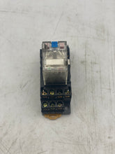 Load image into Gallery viewer, Omron MY4IN-D2 24VDC Power Relay w/ Base, *Lot of (20)* (Used)