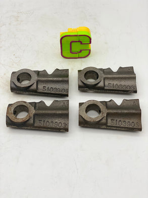 Detroit Diesel 5103903 Rocker Arm Support Bracket *Lot of (4)* (No Box)