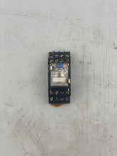 Load image into Gallery viewer, Omron MY4IN-D2 24VDC Power Relay w/ Base, *Lot of (20)* (Used)