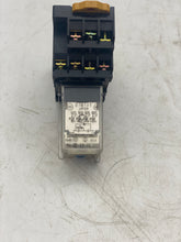 Load image into Gallery viewer, Omron MY4IN-D2 24VDC Power Relay w/ Base, *Lot of (20)* (Used)