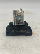 Load image into Gallery viewer, Omron MY4IN-D2 24VDC Power Relay w/ Base, *Lot of (20)* (Used)