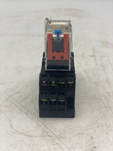 Load image into Gallery viewer, Omron MY4IN-D2 24VDC Power Relay w/ Base, *Lot of (20)* (Used)