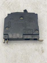 Load image into Gallery viewer, Square D Q0B61 Single Pole Circuit Breaker, 15 Amp *Lot of (5)* (Used)