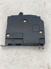 Load image into Gallery viewer, Square D Q0B61 Single Pole Circuit Breaker, 15 Amp *Lot of (5)* (Used)