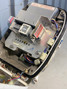 Furuno RSB-0070-059 Marine Radar Base w/ RTR-059 6kW Transceiver (For Parts)