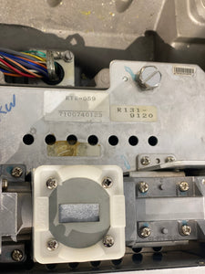 Furuno RSB-0070-059 Marine Radar Base w/ RTR-059 6kW Transceiver (For Parts)