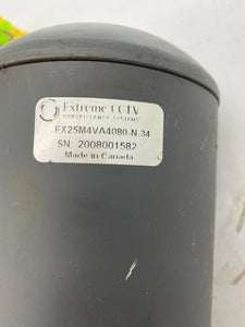 Extreme CCTV EX25M4VA4080-N-34 Surveillance Camera (Used)