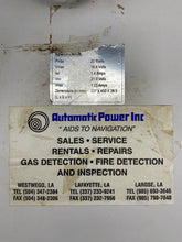 Load image into Gallery viewer, Pharos Marine Automatic Power 4022-0163 Solar Panel (No Box)