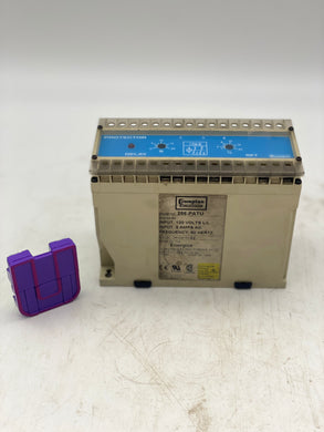 Crompton 256-PATU-LSBX-PQ-C6-EA Reverse Power Trip Relay (Used)