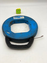 Load image into Gallery viewer, Ideal 31-057 Tuff-Grip Pro Steel Fish Tape, 240&#39; x 1/8&quot; (Used)