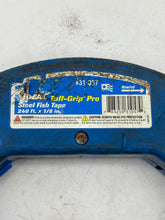 Load image into Gallery viewer, Ideal 31-057 Tuff-Grip Pro Steel Fish Tape, 240&#39; x 1/8&quot; (Used)