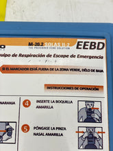 Load image into Gallery viewer, Ocenco M-20.2T EEBD Emergency Escape Breathing Device *Lot of (2)* (Unused-Pre-Owned)