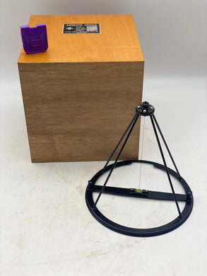 Saura AC-02 Azimuth Circle w/ Storage Box (Used)