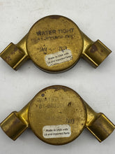 Load image into Gallery viewer, Kidde 81-803803-000 Water Tight Corner Puller, 1/2&quot; *Lot of (3)* (No Box)