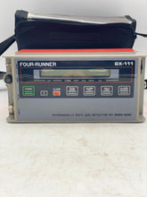 Load image into Gallery viewer, Riken Keiki GX-111 Four-Runner Intrinsically Safe Gas Detector w/ Case (Used)