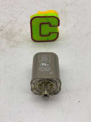 NTE Electronics R02-11A10-120H R02 Series General Purpose Multi-contact AC Relay (No Box)