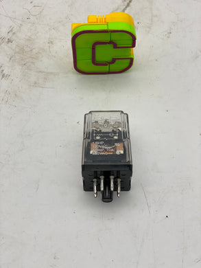 Potter & Brumfield KRPA-11AN-120 Relay, 120V, 50/60Hz *Lot of (2)* (No Box)