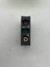 Load image into Gallery viewer, Telemecanique ZBE-101 Contact Block *Lot of (6)* (No Box)