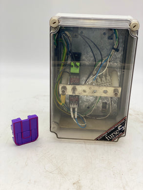 Furse ESP-15D Distributor w/ Electronic System Protection Box (Used)