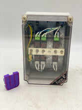 Load image into Gallery viewer, Furse ESP-15D (x2) ESP-30E (x1) Distributors w/ Electronic System Protection Box (Used)
