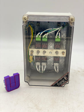 Furse ESP-15D (x2) ESP-30E (x1) Distributors w/ Electronic System Protection Box (Used)