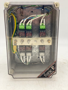 Furse ESP-15D (x2) ESP-30E (x1) Distributors w/ Electronic System Protection Box (Used)