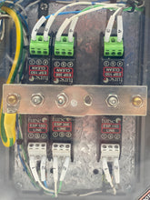 Load image into Gallery viewer, Furse ESP-15D (x2) ESP-30E (x1) Distributors w/ Electronic System Protection Box (Used)