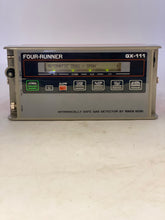 Load image into Gallery viewer, Riken Keiki GX-111 Four-Runner Intrinsically Safe Gas Detector w/ Case (Used)