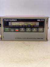 Load image into Gallery viewer, Riken Keiki GX-111 Four-Runner Intrinsically Safe Gas Detector w/ Case (Used)