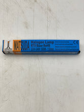 Load image into Gallery viewer, Matsuda R7S Base Lamp, Double Envelope, 220-240V, 500W *Lot of (20)* (New)