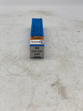 Load image into Gallery viewer, Matsuda R7S Base Lamp, Double Envelope, 220-240V, 500W *Lot of (20)* (New)