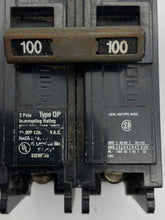 Load image into Gallery viewer, Siemens Q2100 Circuit Breaker, 100A *Lot of (2)* (No Box)