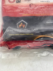 Outfire Personal Fire Blanket, 180cmx180cm (New)