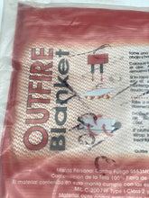 Load image into Gallery viewer, Outfire Personal Fire Blanket, 180cmx180cm (New)