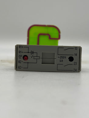 Wago 286-328 Switching Relay *Lot of (2)* (Open box)