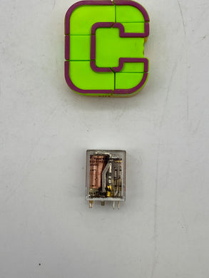 Tyco R10-E1X2-S3.2K Industrial Panel Plug-in Monostable (No Box)