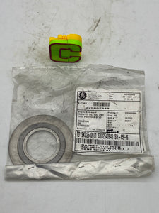 GE 1-1/2" 600 Spiral Wound/Centrifugal Gasket *Lot of (7) in (6) Packages* (Open Box)