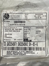 Load image into Gallery viewer, GE 1-1/2&quot; 600 Spiral Wound/Centrifugal Gasket *Lot of (7) in (6) Packages* (Open Box)