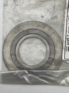 GE 1-1/2" 600 Spiral Wound/Centrifugal Gasket *Lot of (7) in (6) Packages* (Open Box)