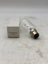 Load image into Gallery viewer, T38X100MM B22D Navigation Lamp, 24V 60W, *Lot of (10)* (New)