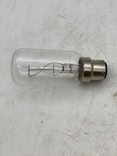 Load image into Gallery viewer, T38X100MM B22D Navigation Lamp, 24V 60W, *Lot of (10)* (New)