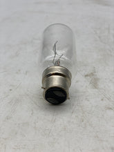 Load image into Gallery viewer, T38X100MM B22D Navigation Lamp, 24V 60W, *Lot of (10)* (New)