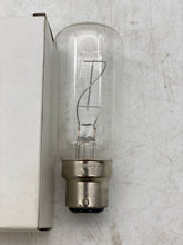 Load image into Gallery viewer, T38X100MM B22D Navigation Lamp, 24V 60W, *Lot of (10)* (New)
