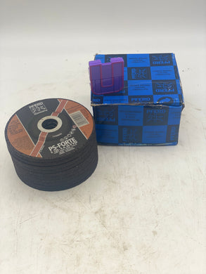 PFERD PS-Forte E125-6 A30 P PSF 5