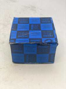 PFERD PS-Forte E125-6 A30 P PSF 5"x1/4"x7/8" INOX Stainless Grinding Wheel *Box of (10)* (Open Box)