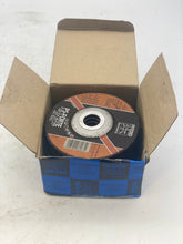 Load image into Gallery viewer, PFERD PS-Forte E125-6 A30 P PSF 5&quot;x1/4&quot;x7/8&quot; INOX Stainless Grinding Wheel *Box of (10)* (Open Box)