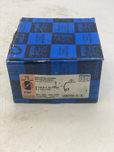 Load image into Gallery viewer, PFERD PS-Forte E125-6 A30 P PSF 5&quot;x1/4&quot;x7/8&quot; INOX Stainless Grinding Wheel *Box of (10)* (Open Box)