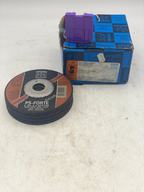 PFERD PS-Forte E125-6 A30 P PSF 5